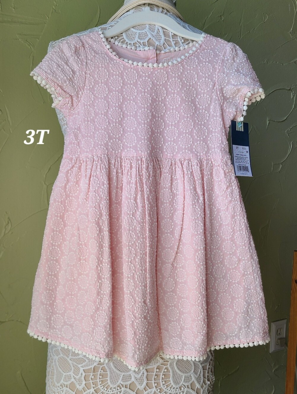 3T Dress